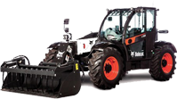 Telehandlers for sale at Bobcat of South Shore